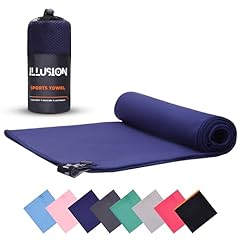 Illusion microfibre towel for sale  Delivered anywhere in UK
