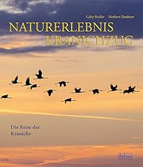 Naturerlebnis kranichzug reise gebraucht kaufen  Wird an jeden Ort in Deutschland