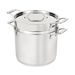 Clad stockpot stainless for sale  Delivered anywhere in USA 