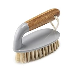 Addis Floor and Tile Scrub Brush Iron Style with Natural, used for sale  Delivered anywhere in Ireland