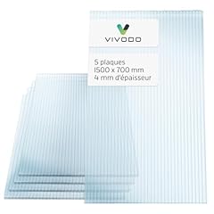 Vivodo plaque polycarbonate d'occasion  Livré partout en France