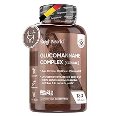 Konjac glucomannane gélules d'occasion  Livré partout en Belgiqu
