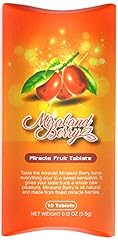 Miralandberry miracle fruit for sale  Delivered anywhere in USA 