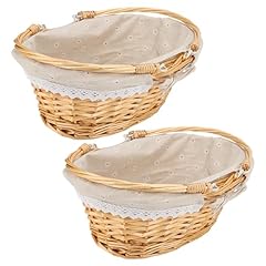 Joikit 2pcs oval for sale  Delivered anywhere in UK