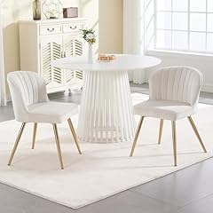 Chairus velvet kitchen for sale  Delivered anywhere in UK