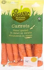 Morrisons organic carrots for sale  Delivered anywhere in UK