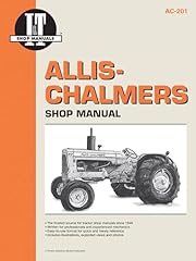 Allis chalmers shop d'occasion  Livré partout en France