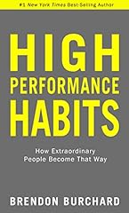 High performance habits for sale  Delivered anywhere in UK
