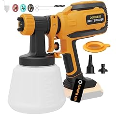 Cordless paint sprayer for sale  Delivered anywhere in USA 