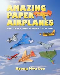Amazing paper airplanes for sale  Delivered anywhere in UK