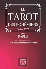 Tarot bohémiens clef d'occasion  Livré partout en France