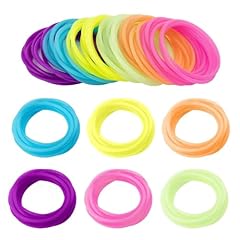 Pezzi braccialetti gommosi usato  Spedito ovunque in Italia 
