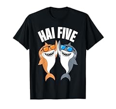 Hai five haie gebraucht kaufen  Wird an jeden Ort in Deutschland