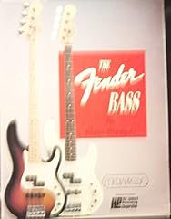Fender bass fender for sale  Delivered anywhere in UK