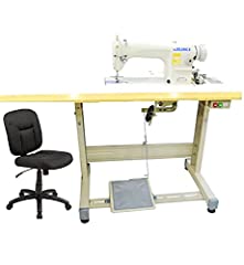 Juki DDL-8100 Economy Straight Stitch Industrial Sewing for sale  Delivered anywhere in USA 
