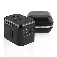 Wordwide travel adapter for sale  Delivered anywhere in UK