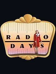 Radio days for sale  Delivered anywhere in USA 