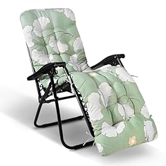 Sun lounger cushions for sale  Delivered anywhere in UK