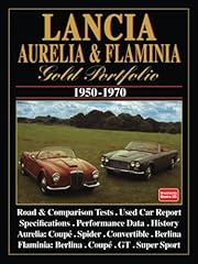 Lancia aurelia flaminia usato  Spedito ovunque in Italia 