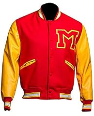 Fashions letterman michael d'occasion  Livré partout en Belgiqu
