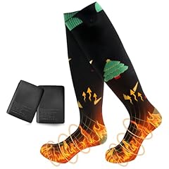 Abxmas heated socks for sale  Delivered anywhere in UK