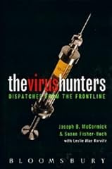 The virus hunters d'occasion  Livré partout en Belgiqu