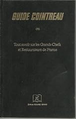 Guide cointreau savoir d'occasion  Livré partout en France