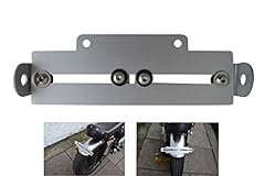 Motorbike tail tidy for sale  Delivered anywhere in UK