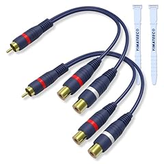 Yimateeco cinch kabel gebraucht kaufen  Wird an jeden Ort in Deutschland