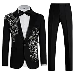 Mens suits slim for sale  Delivered anywhere in USA 