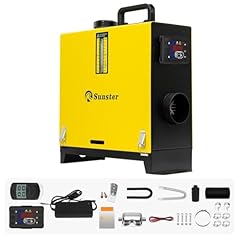 Sunster 8kw portable for sale  Delivered anywhere in UK