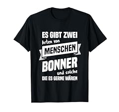 Shirt bonner stadt gebraucht kaufen  Wird an jeden Ort in Deutschland