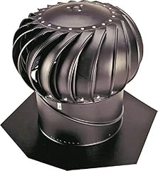 Turbine ventilator black for sale  Delivered anywhere in USA 