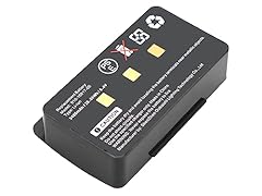 Scesmia 3400mah battery for sale  Delivered anywhere in USA 