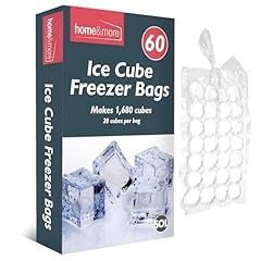 60pk disposable ice for sale  Delivered anywhere in Ireland