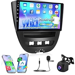 64g android autoradio usato  Spedito ovunque in Italia 