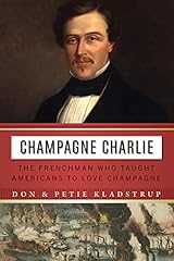 Champagne charlie frenchman for sale  Delivered anywhere in USA 