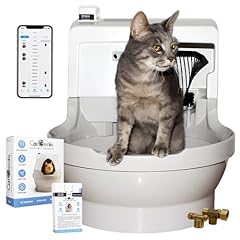 Catgenie deluxe self for sale  Delivered anywhere in USA 