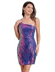 Sequin dress women for sale  Delivered anywhere in USA 