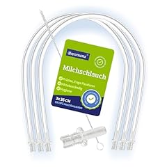 Milchschlauch set hp3 gebraucht kaufen  Wird an jeden Ort in Deutschland