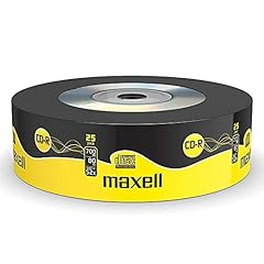 Maxell r80 700mb usato  Spedito ovunque in Italia 