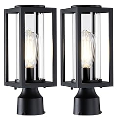 Outdoor post lights for sale  Delivered anywhere in USA 
