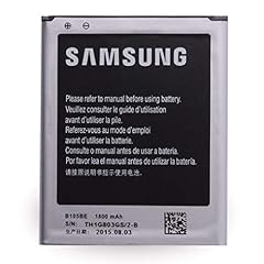 Samsung b105bebecww batteria usato  Spedito ovunque in Italia 