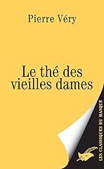 Thé vieilles dames d'occasion  Livré partout en Belgiqu