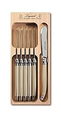 Laguiole set stainless for sale  Delivered anywhere in UK