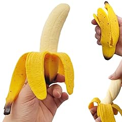 Squishy banana toys for sale  Delivered anywhere in UK
