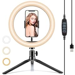 Ring light tripod for sale  Delivered anywhere in USA 
