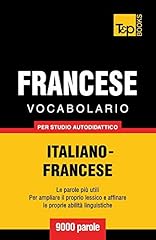 Vocabolario italiano francese usato  Spedito ovunque in Italia 
