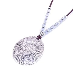 Niluxe design collana usato  Spedito ovunque in Italia 