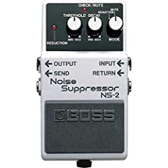 Boss noise suppressor for sale  Delivered anywhere in USA 